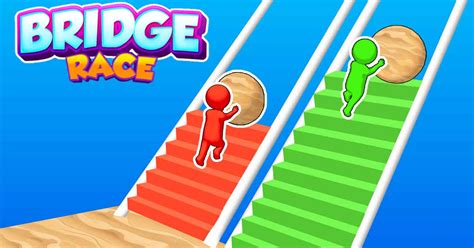 Bridge Race ️ Play on CrazyGames.